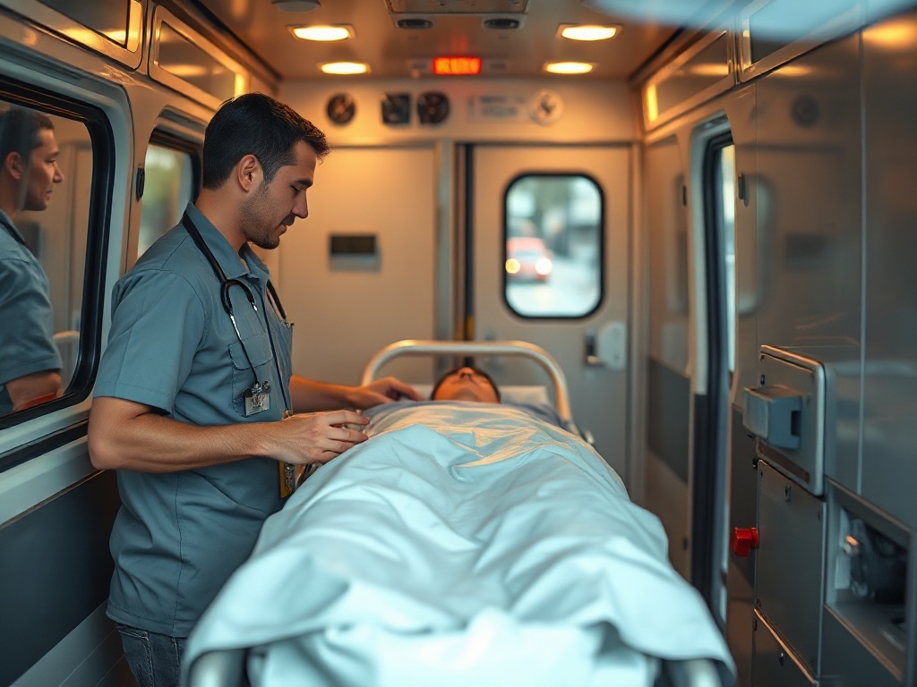 Ambulans Transfer Hizmetleri